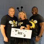 We can determine that this team was responsible for the most whiteboard shenanigans!