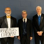They won Swarm #4 with the word "brobdingnangian" AND raised the most money for the library!