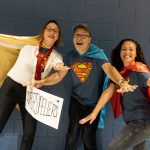 Thanks for reminding us that there is a superhero speller in all of us.