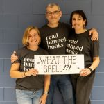 We agree. We're outraged about book banning too!