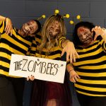 We'd name you "Best Actresses" in a zombie apocalypse film and/or spelling bee competition.